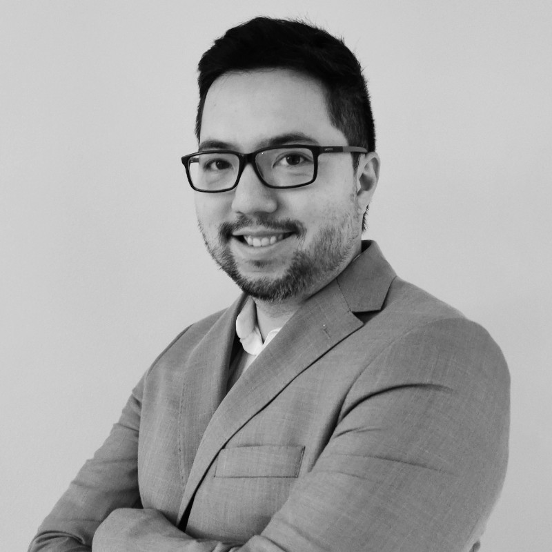 Luis Motoyama, VP of Operations at DxLogic